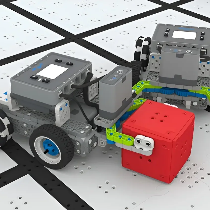 Robot and engineering projects